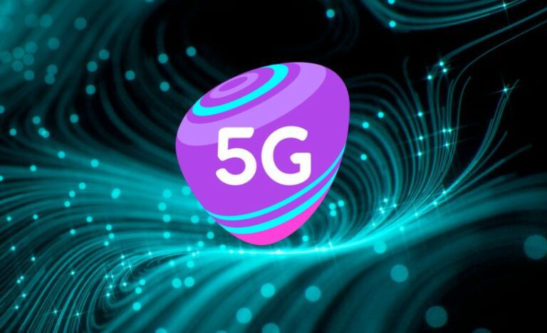 Telia 5G-verkko ja kuuluvuus