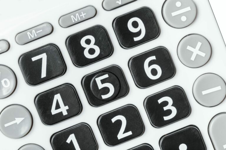 Laskuri lainan laskemiseen