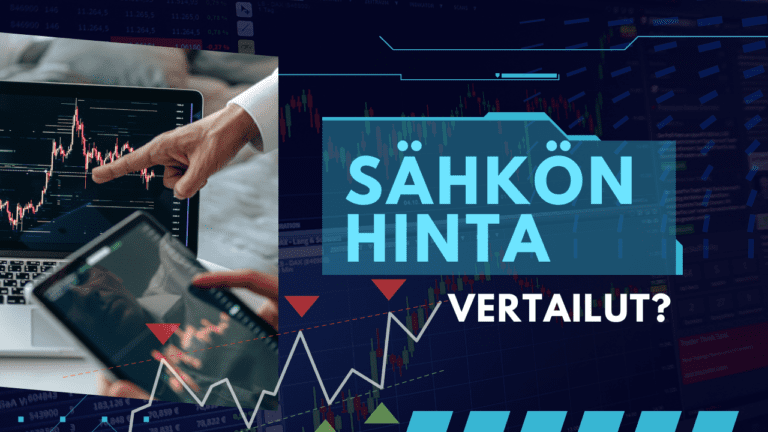 Sähkön hintavertailu on nyt hankalaa