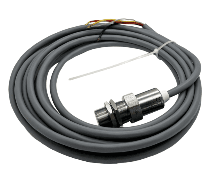 Pyörimisnopeuden mittaus