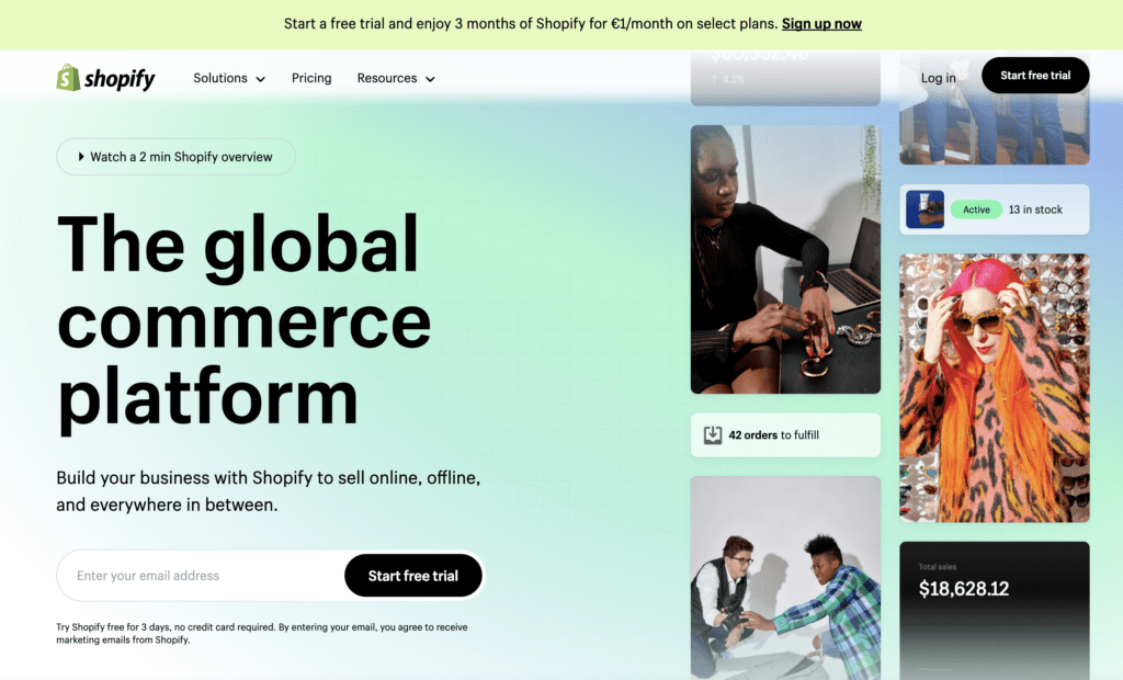 shopify kokemukset ja arvostelu