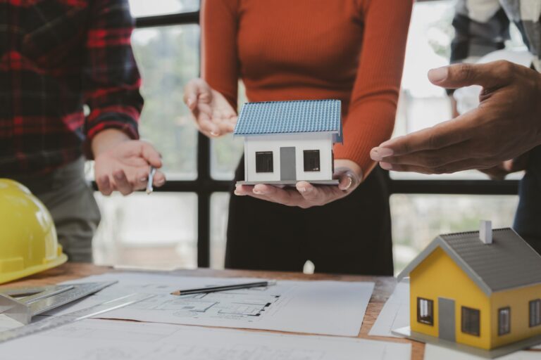 Rahoitus rakentamista varten