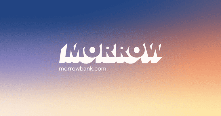 Morrow Bank – Luotettava kumppani talouden hallintaan