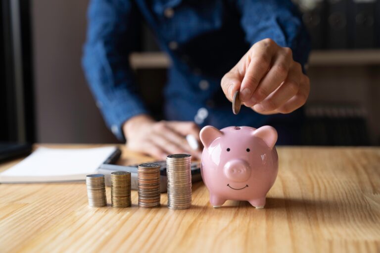 Askel kerrallaan kohti taloudellista turvaa