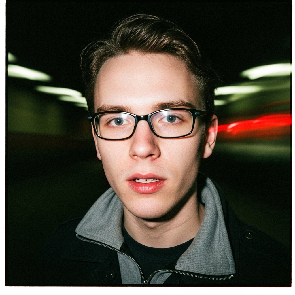 nuori aikuinen palaamassa arkeen