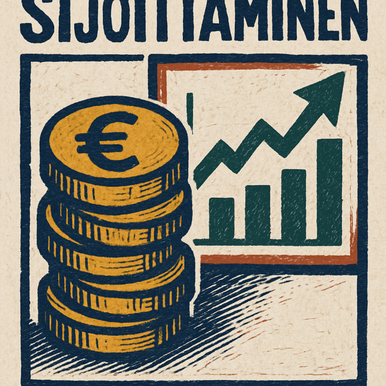 5 yleisintä virhettä sijoittamisen aloittamisessa